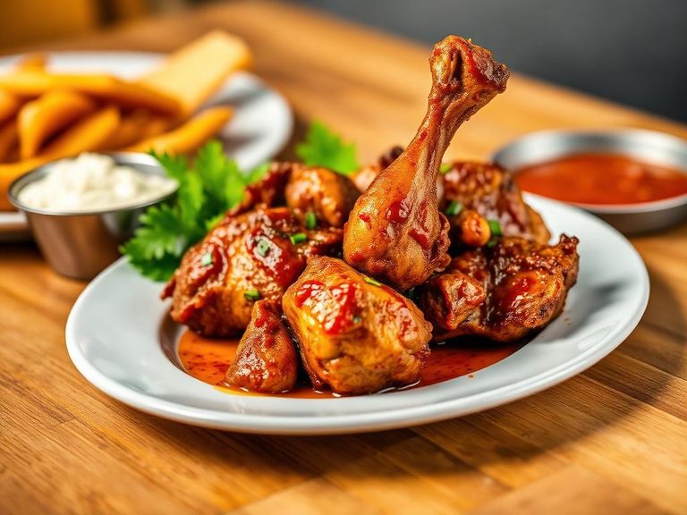 Jerk Chicken