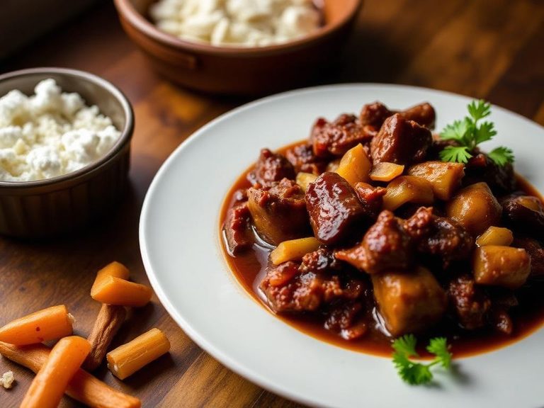 Jerky Stew