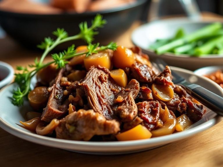 Jewish Brisket