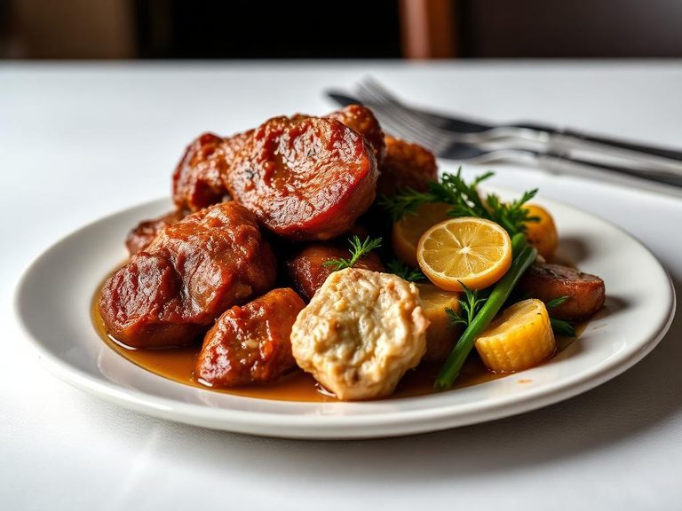 Jiggs Dinner