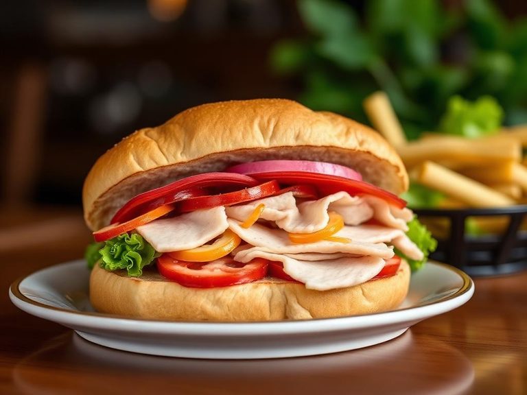 Jimmy John's Turkey Tom