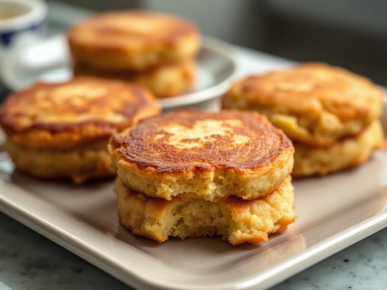 Johnnycakes