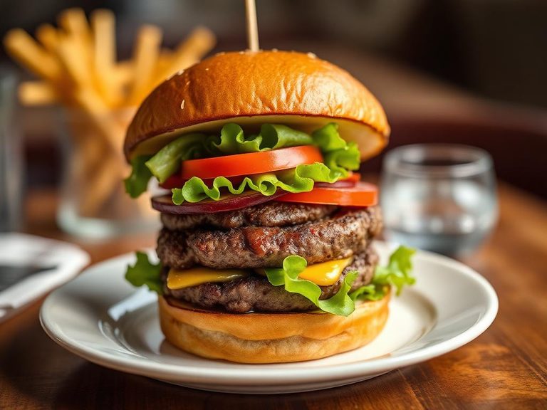 Jr. Hamburger