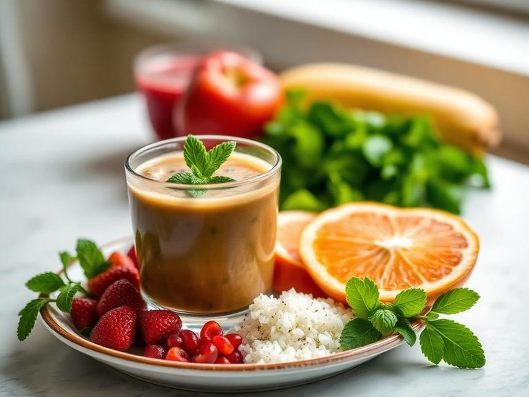 Juice or smoothie ingredient