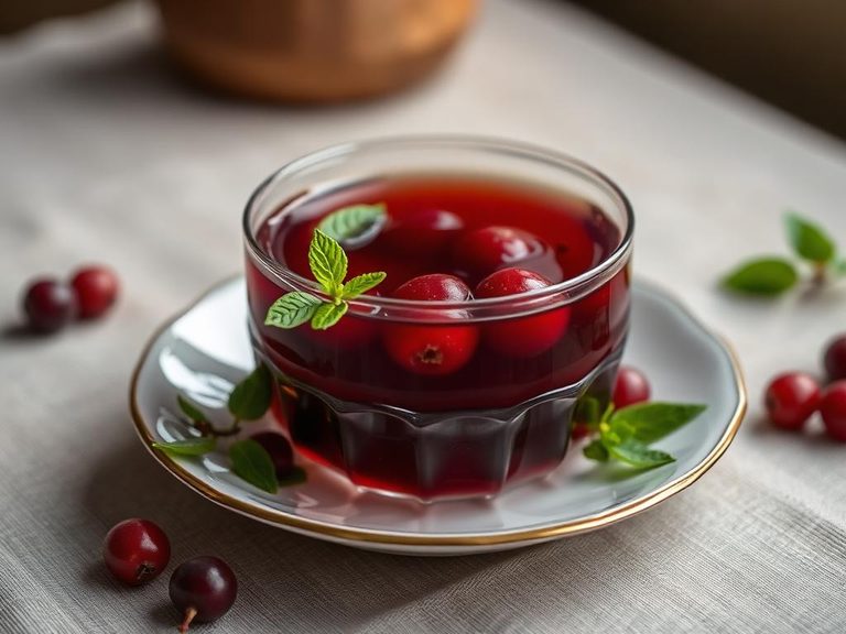 Jujube tea