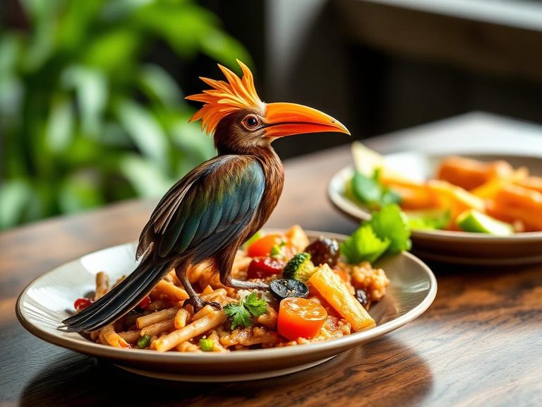 Jungle Bird