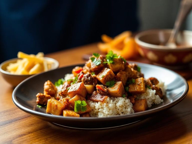 Kachumber (Indian side salad)