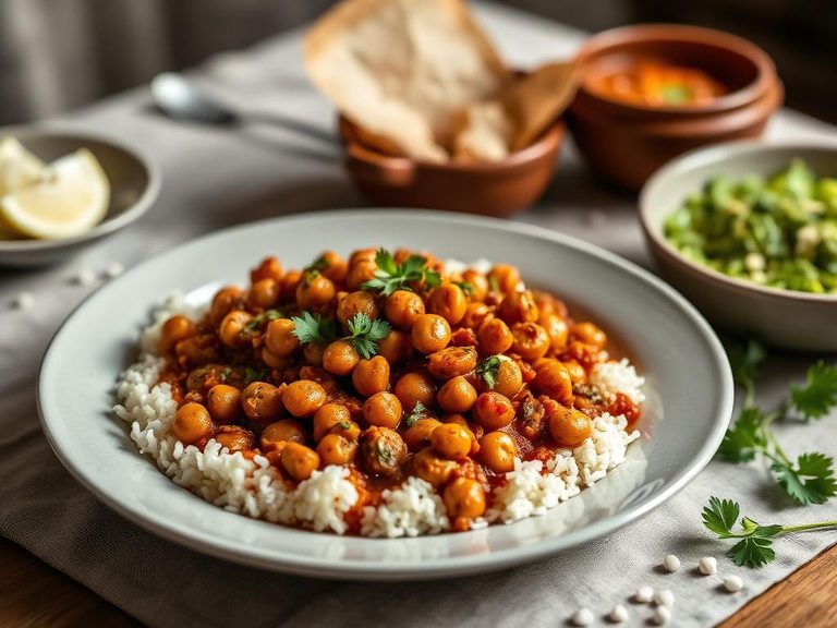 Kala Chana Masala