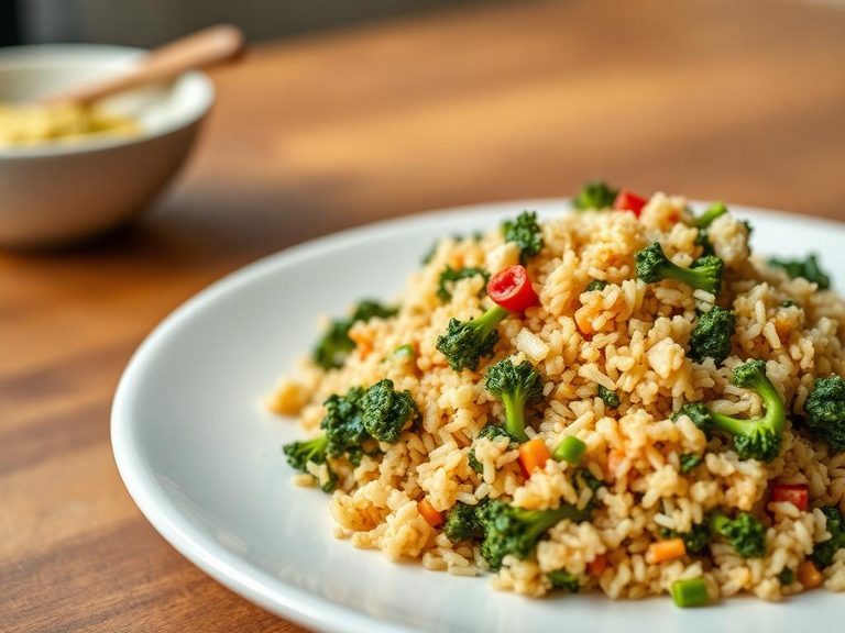 Kale Fried Rice