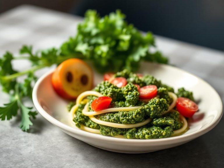 Kale Pesto