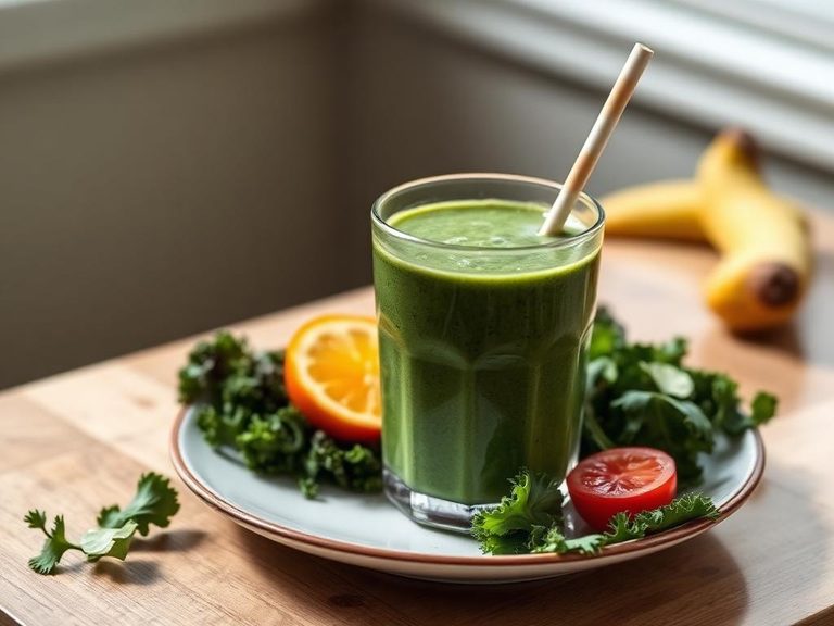 Kale Smoothie