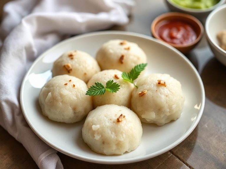 Kanchipuram Idli