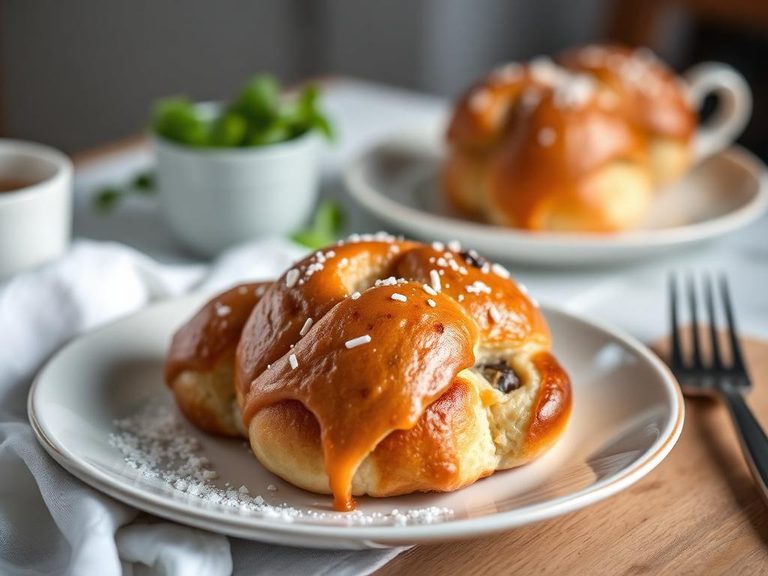Kanelbullar