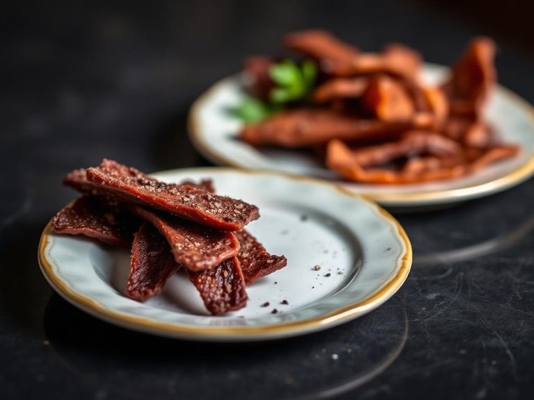Kangaroo/Emu Jerky