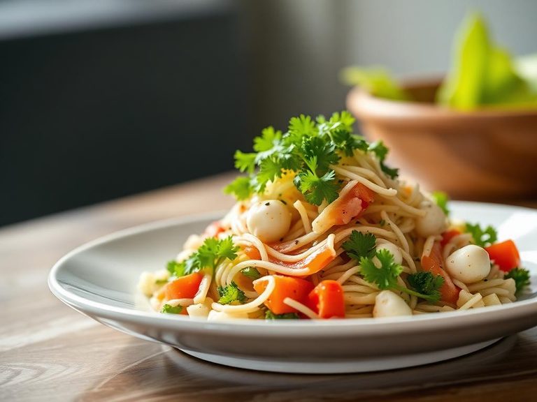 Kani Salad
