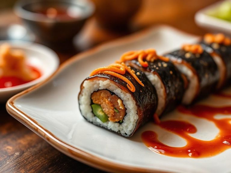 Kanpyo Maki