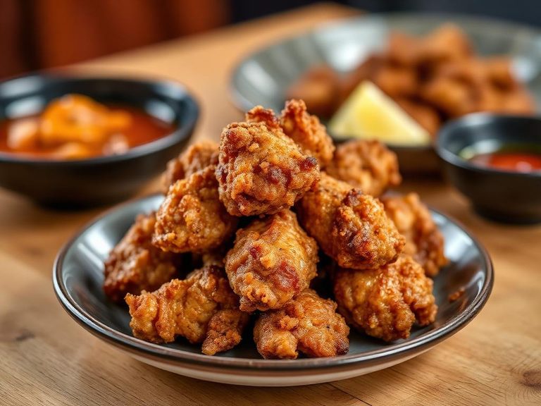 Karaage (Japanese)