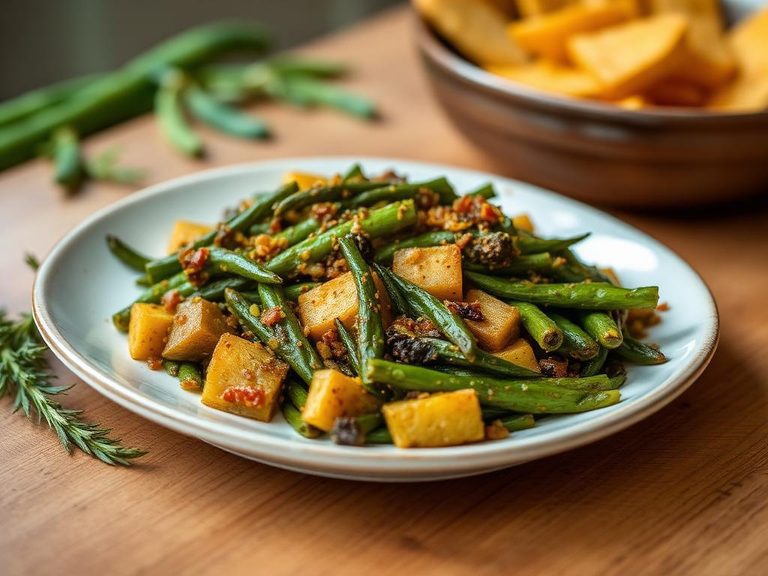 Karela Sabzi