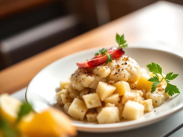 Kartoffelpüree