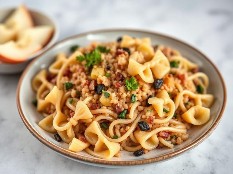 Kasha Varnishkes