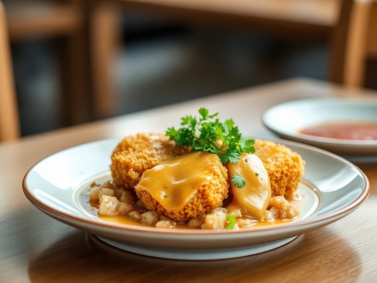Katsu Curry