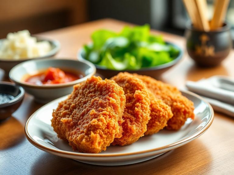 Katsu (Japanese Cutlet)