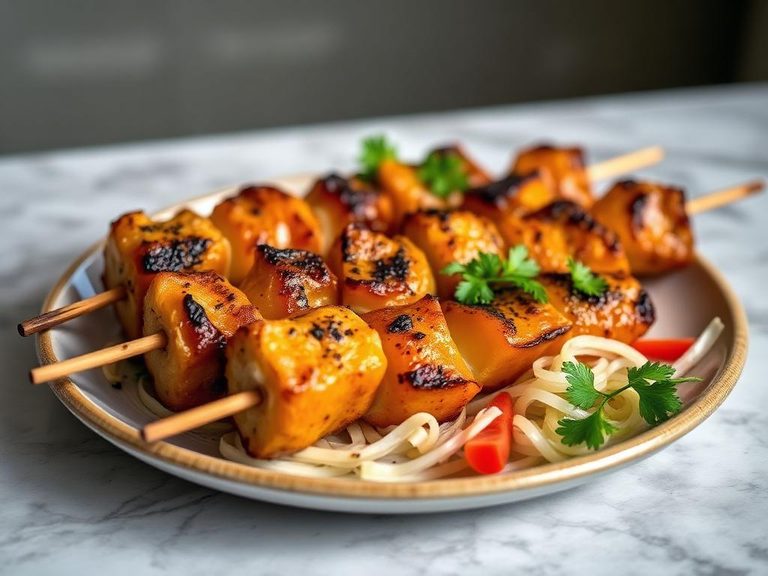 Kebabs (Shish Kebab)