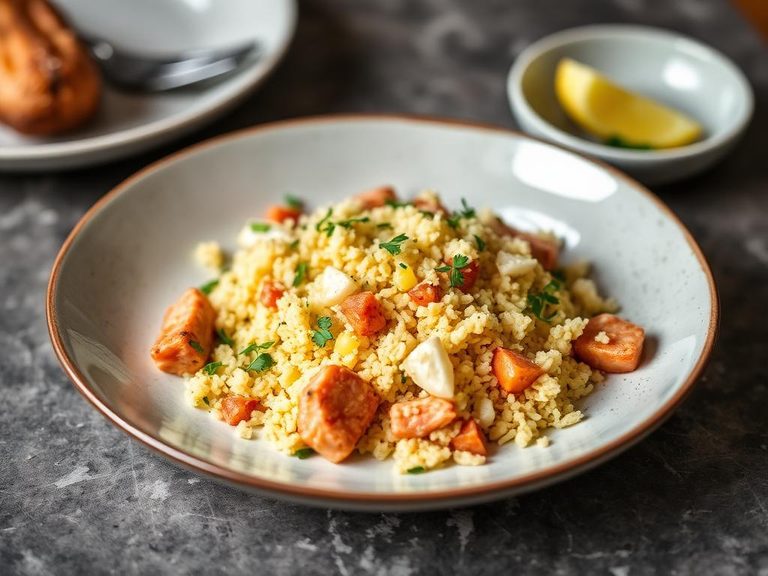 Kedgeree