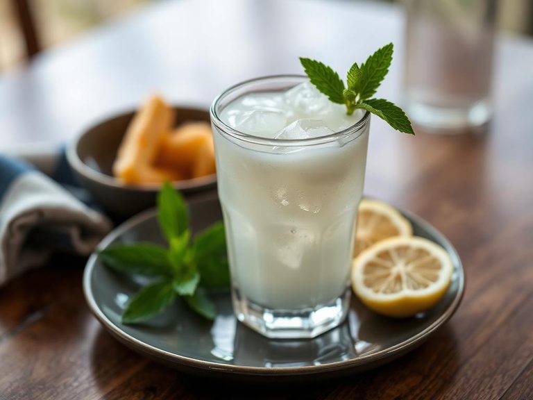 Kefir Soda (Water Kefir)