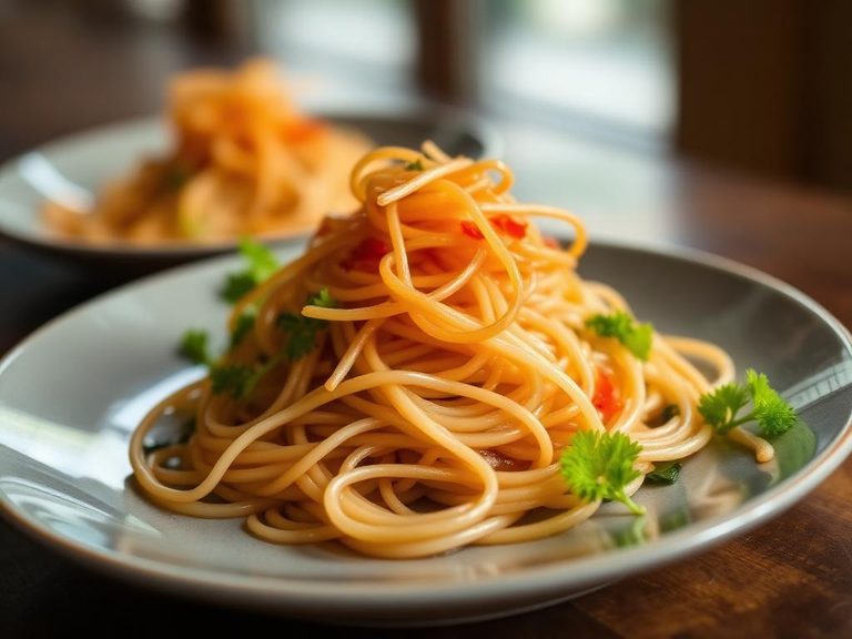 Kelp noodles