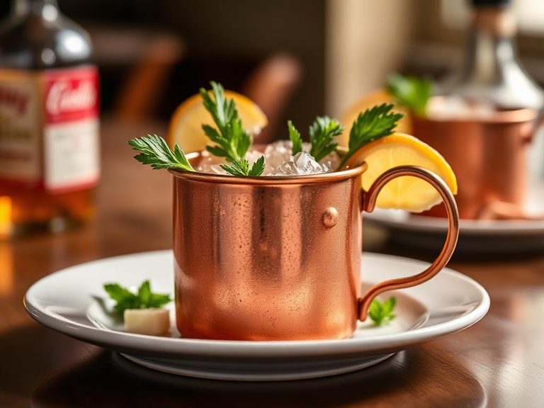 Kentucky Mule