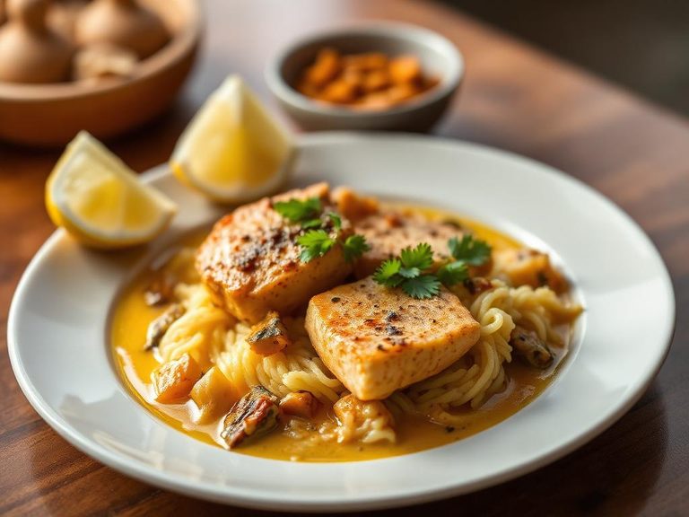 Kerala Fish Moilee