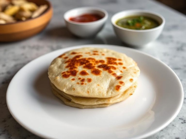 Kerala Parotta