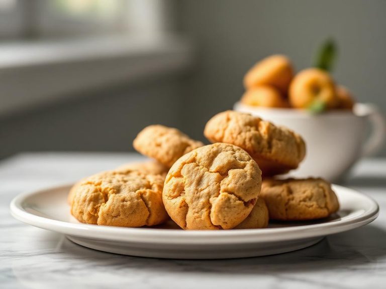 Keto Butter Cookies