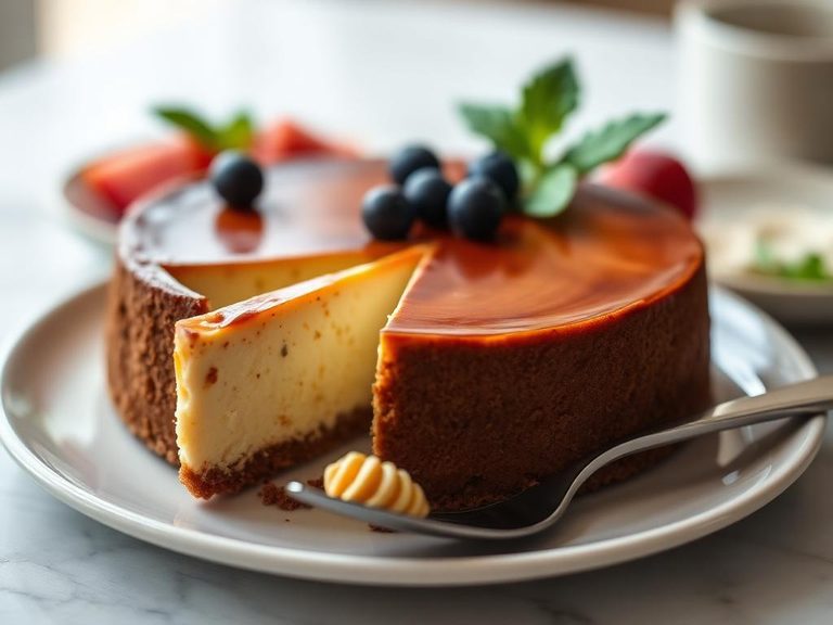 Keto cheesecake