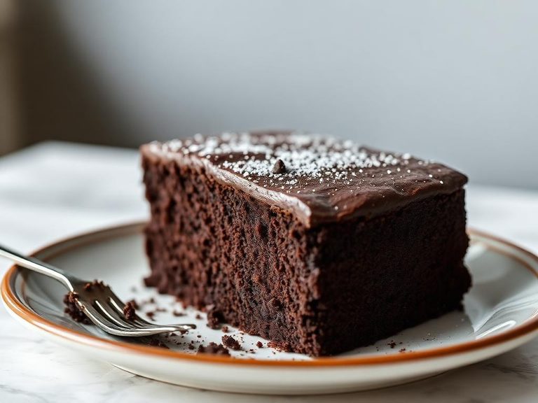 Keto Chocolate Cake