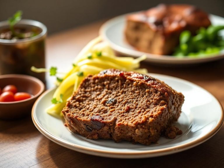 Keto Meatloaf