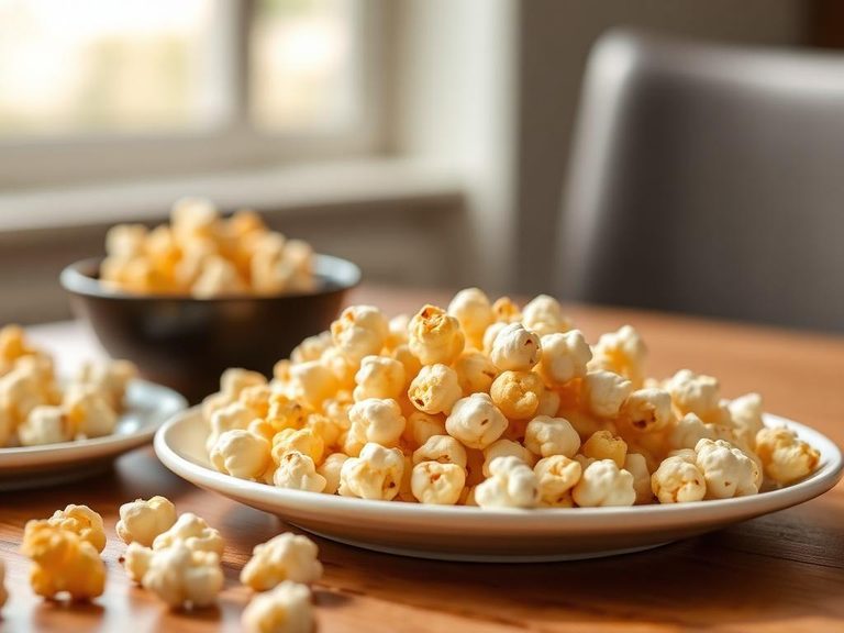 Kettle Corn