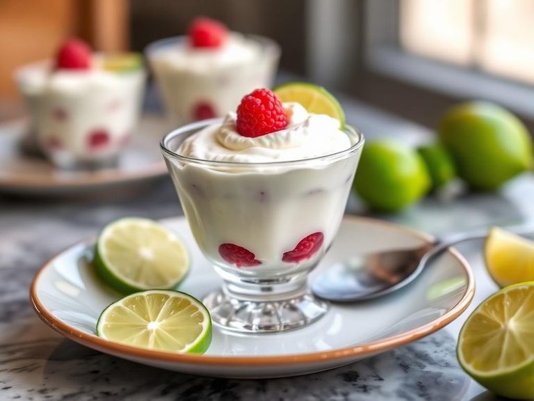 Key Lime Parfait