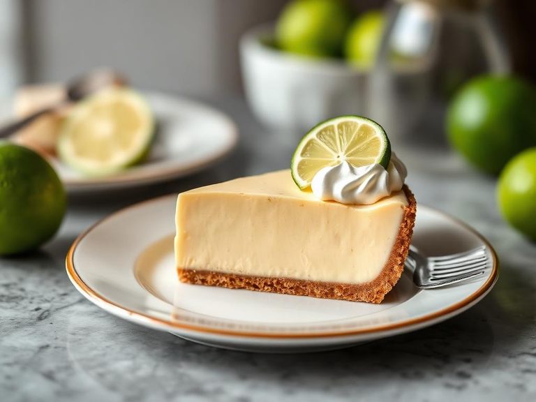 Key Lime Pie