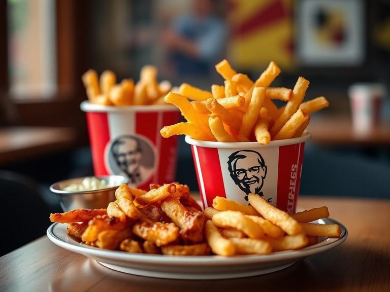 KFC Bucket Meal