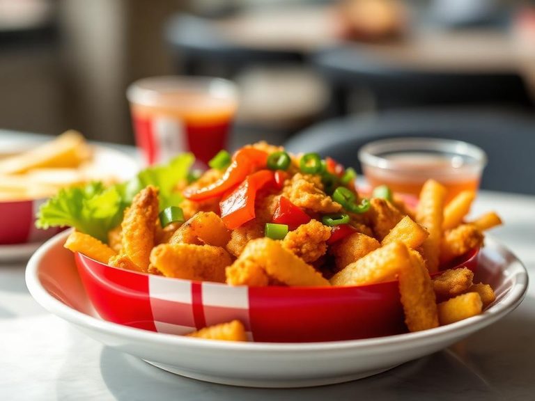 KFC Famous Bowl