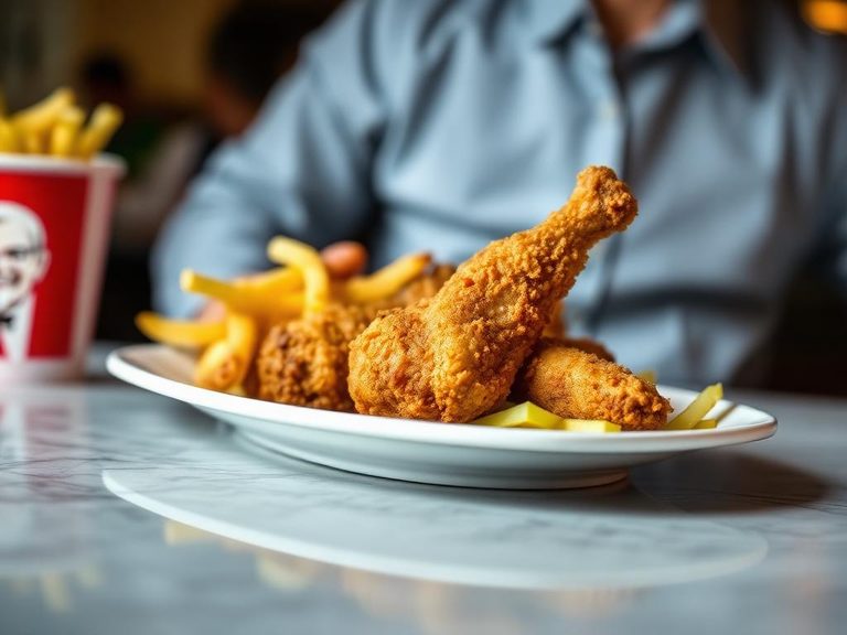KFC Original Recipe Chicken