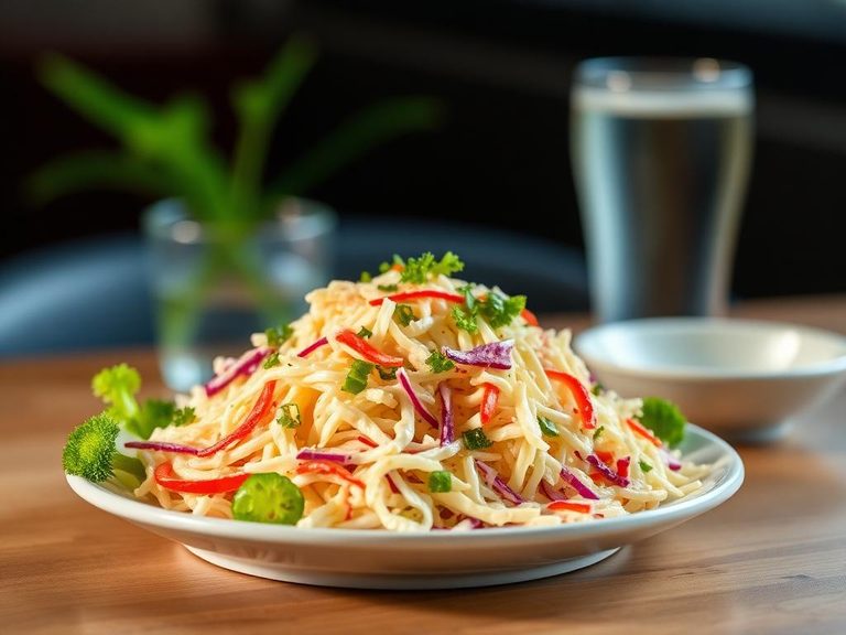 KFC-style coleslaw