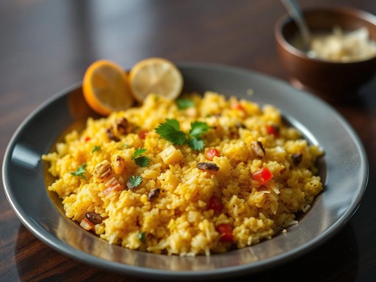 Khichdi (Indian)