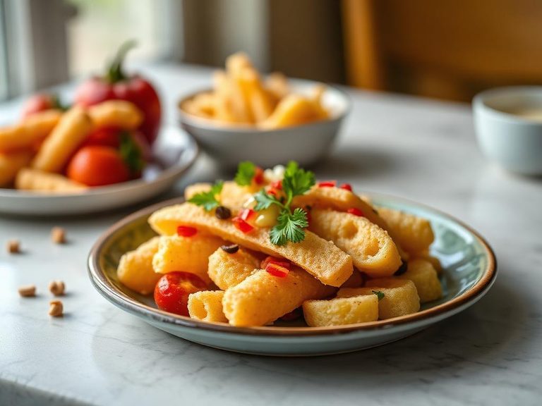 Kid-friendly snack