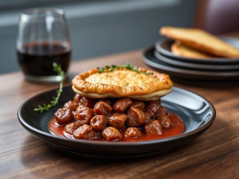 Kidney Pie