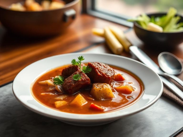 Kidney Soup