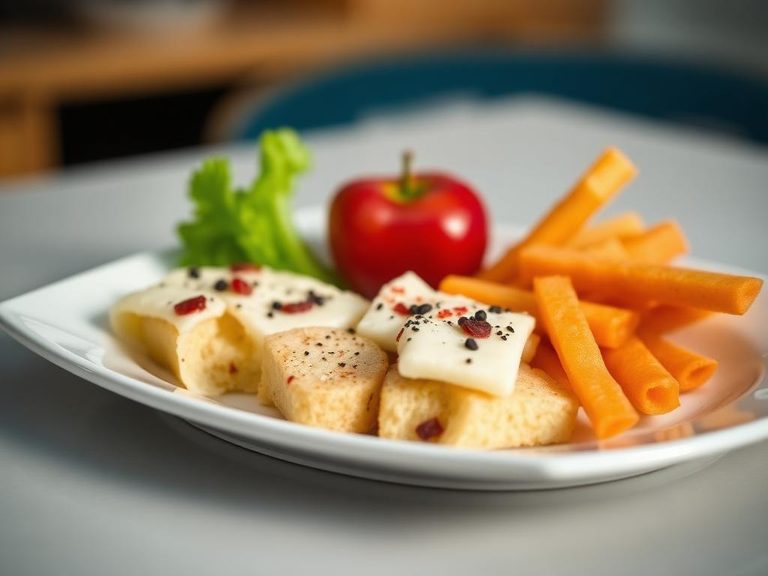 Kids' After-School Snack