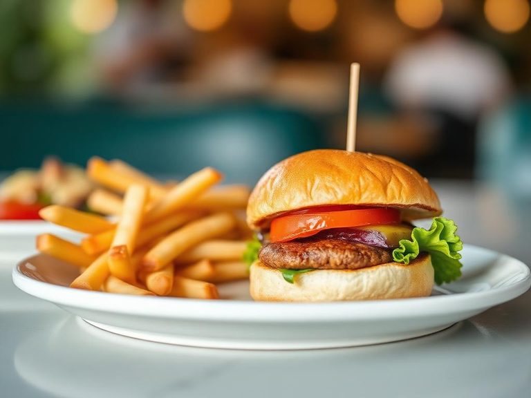 Kids' Meal Slider